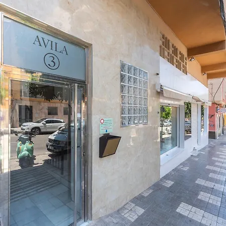 Wintowinrentals Centro Urbano Con Encanto En * Málaga