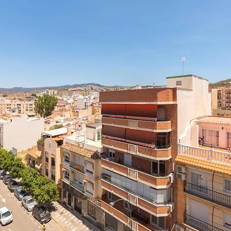 Wintowinrentals Centro Urbano Con Encanto En * Malaga