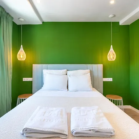 Wintowinrentals Centro Urbano Con Encanto En