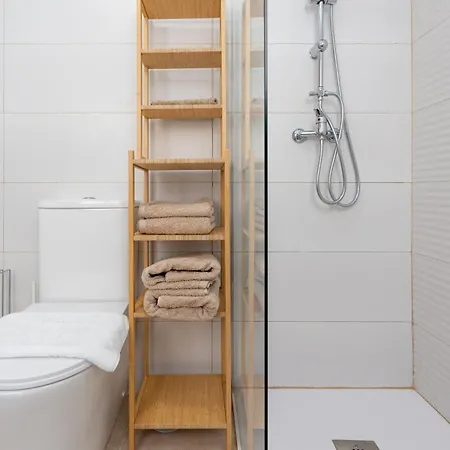Wintowinrentals Centro Urbano Con Encanto En Malaga