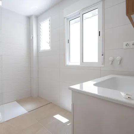 Wintowinrentals Centro Urbano Con Encanto En Malaga