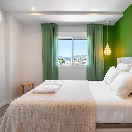 Wintowinrentals Centro Urbano Con Encanto En Apartment