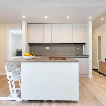 Apartment Wintowinrentals Centro Urbano Con Encanto En *