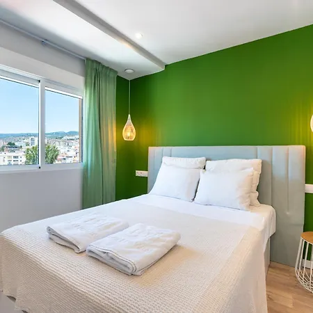 Wintowinrentals Centro Urbano Con Encanto En