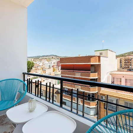 Wintowinrentals Centro Urbano Con Encanto En Apartment