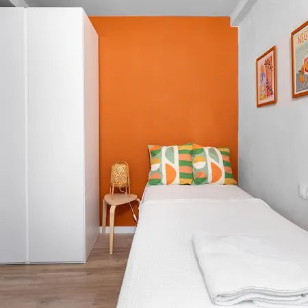 Wintowinrentals Centro Urbano Con Encanto En Malaga