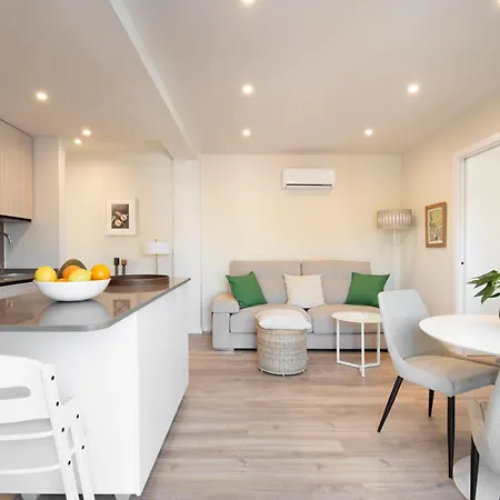 Wintowinrentals Centro Urbano Con Encanto En Malaga