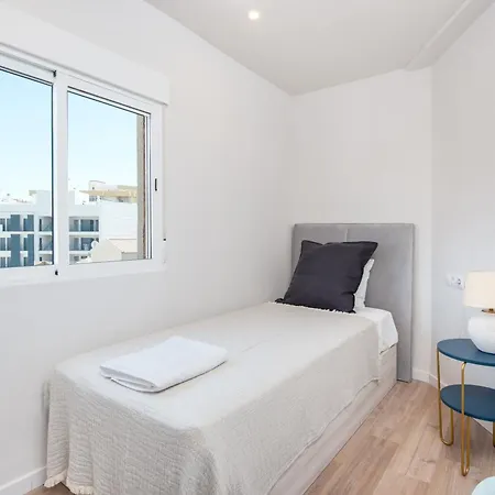 Wintowinrentals Centro Urbano Con Encanto En Apartment *